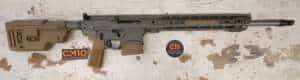 243 Winchester Rifle