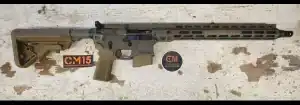338 Spectre 16 Rifle