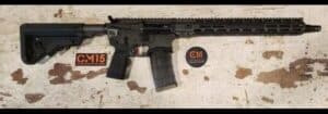 AR15 16 Nato Rifle