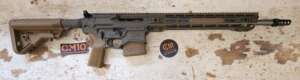 SR25 Rifle, 308 Win AR Rifle
