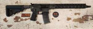 5.56 AR15 Rifle
