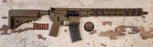 AR15 Nato Rifle