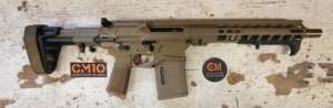 308 SBR FDE Metallic
