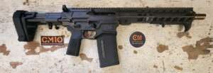 308 Win Subsonic Pistol