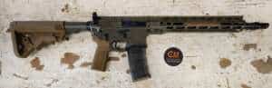 5.56 NATO 14.5" Rifle