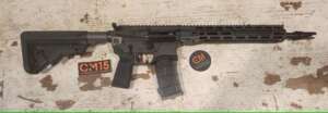 5.56 Nato Rifle
