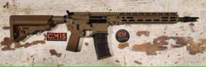 AR15 5.56 Nato Rifle