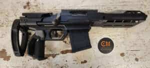 300 Bolt Action Pistol