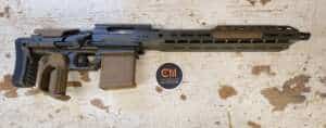8.6 Blackout Rifle 16"