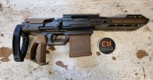 8.6 Blackout Bolt Action