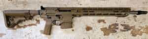 6.5 Creedmoor AR10, 308 Win FDE