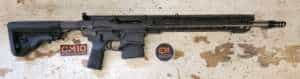 6.5 Creedmoor, 308 Win 18" Rifle,