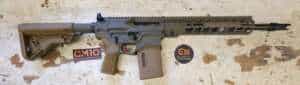 308Win AR10 Rifle