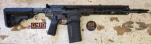 308 Win Black Rifle
