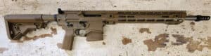 7mm-08 Rem Rifle