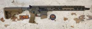 22 ARC Rifle, 6MM ARC Rifle
