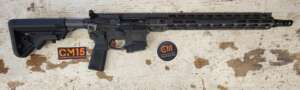 22 ARC, 6MM ARC AR15 Rifle