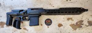 Compact Bolt Action Rifle