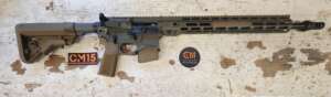 350 Legend Rifle, 22 ARC rifle