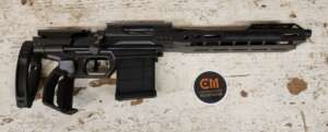 Bolt Action Pistol