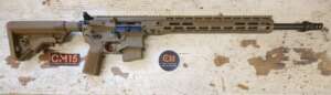 22 ARC Metallic Rifle