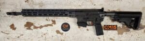 6MM ARC 18" Rifle