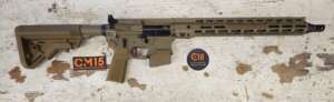 22 ARC 16″ Rifle, 6MM ARC
