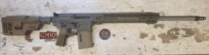 6.5 Creedmoor 24" Rifle