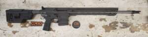243 Winchester, 22-250 Rem Rifle