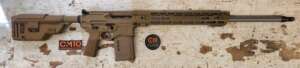 6.5 Creedmoor AR10 Rifle
