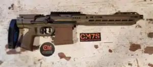 338 arc pistol