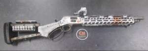 Henry H012MX .357/.38 Special X Model Lever Action Rebel Alliance Cerakote