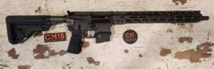 AR15 338 ARC