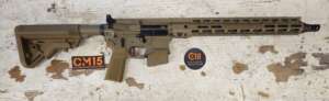 338 ARC AR15 Rifle