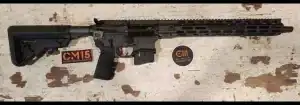 400 Legend AR15 Rifle