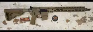 400 Legend Rifle