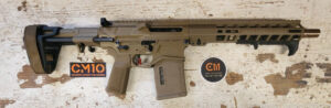 SBR 375 Raptor