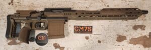 ARC Rifle, 375 Raptor FDE Rifle