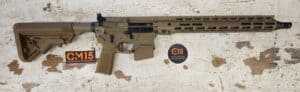 6.5 Grendel FDE Rifle
