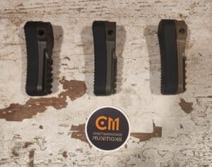 Buttstock Assembly