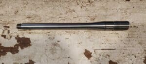 8.6 barrel