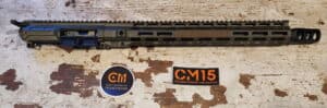 16'' Upper