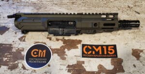 300 BLK Upper