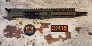 338 ARC 8.5'' Upper