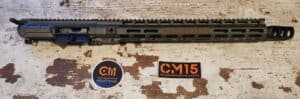 450 AR15 Upper