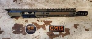 450 Bushmaster Upper