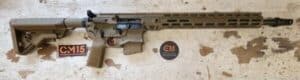 6.5 Grendel AR15