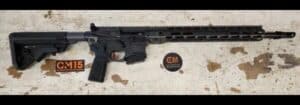 Ar15 6.5 Grendel