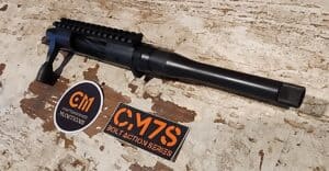300 Blackout Barreled Action 8