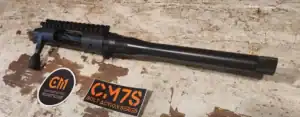 300 blackout bolt action 10 inch barreled action